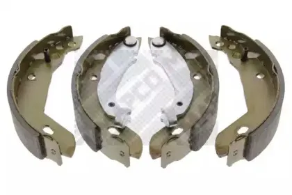 Комплект тормозных колодок MAPCO купить