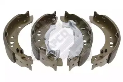 Комплект тормозных колодок MAPCO купить