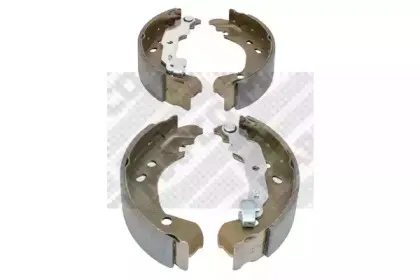 Комплект тормозных колодок MAPCO купить