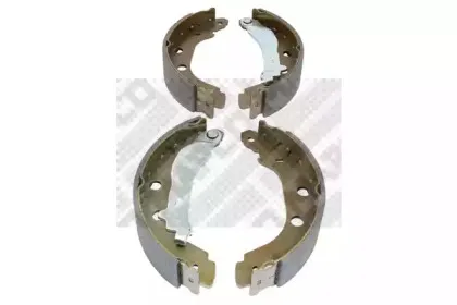 Комплект тормозных колодок MAPCO купить