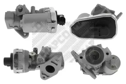 Клапан возврата ОГ MAPCO купить