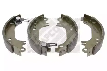 Комплект тормозных колодок MAPCO купить