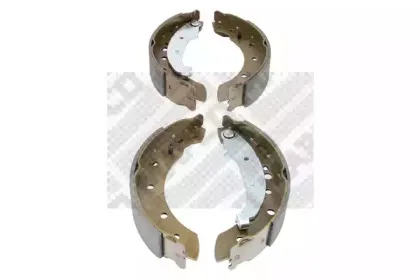 Комплект тормозных колодок MAPCO купить