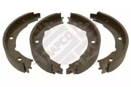 Комплект тормозных колодок MAPCO купить