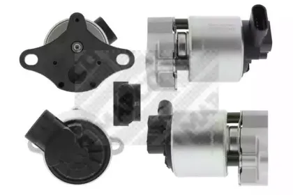 Клапан возврата ОГ MAPCO купить