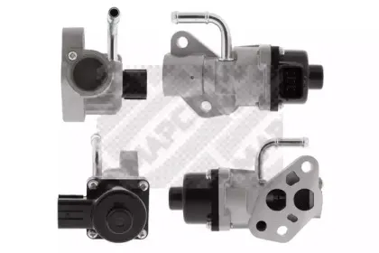 Клапан возврата ОГ MAPCO купить