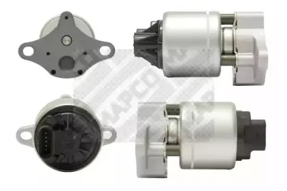 Клапан возврата ОГ MAPCO купить