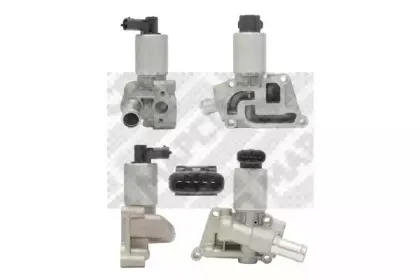 Клапан возврата ОГ MAPCO купить