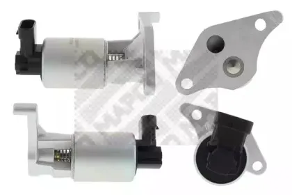 Клапан возврата ОГ MAPCO купить