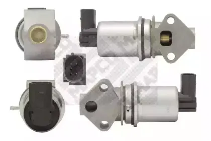 Клапан возврата ОГ MAPCO купить