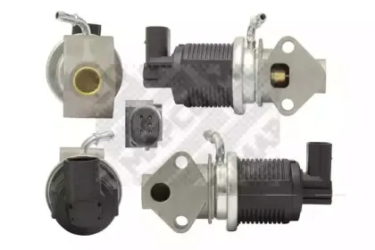 Клапан возврата ОГ MAPCO купить