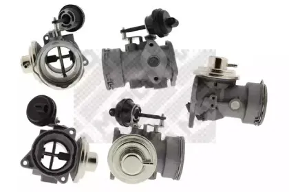 Клапан возврата ОГ MAPCO купить