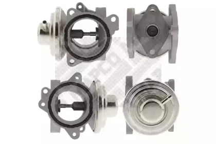 Клапан возврата ОГ MAPCO купить