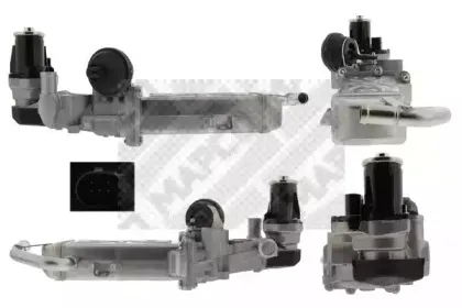 Клапан возврата ОГ MAPCO купить