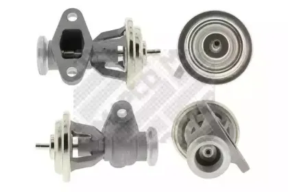 Клапан возврата ОГ MAPCO купить