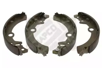 Комплект тормозных колодок MAPCO купить