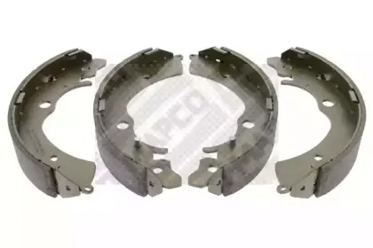 Комплект тормозных колодок MAPCO купить