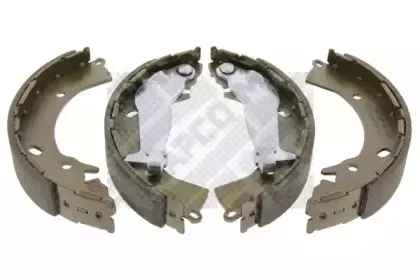 Комплект тормозных колодок MAPCO купить