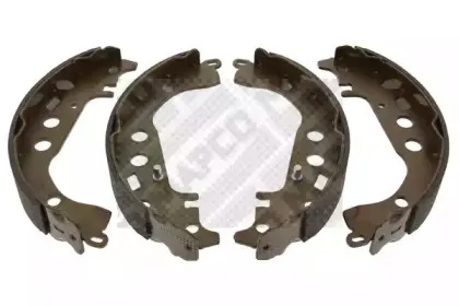 Комплект тормозных колодок MAPCO купить