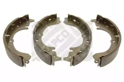 Комплект тормозных колодок MAPCO купить