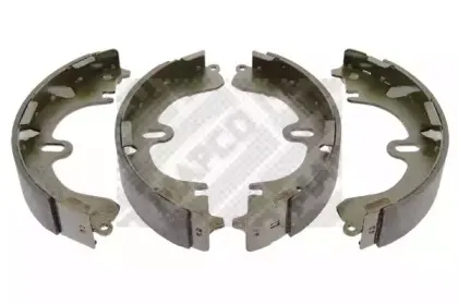 Комплект тормозных колодок MAPCO купить