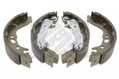 Комплект тормозных колодок MAPCO купить