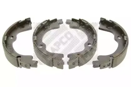 Комплект тормозных колодок MAPCO купить