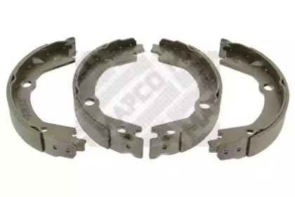 Комплект тормозных колодок MAPCO купить