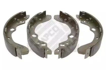 Комплект тормозных колодок MAPCO купить