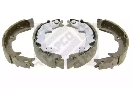 Комплект тормозных колодок MAPCO купить