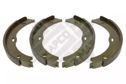 Комплект тормозных колодок MAPCO купить