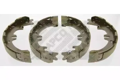 Комплект тормозных колодок MAPCO купить