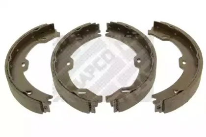 Комплект тормозных колодок MAPCO купить