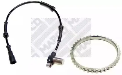 Датчик, частота вращения колеса MAPCO купить