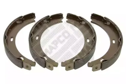 Комплект тормозных колодок MAPCO купить