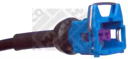 Датчик, частота вращения колеса MAPCO купить