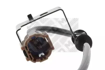 Датчик, частота вращения колеса MAPCO купить