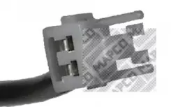 Датчик, частота вращения колеса MAPCO купить