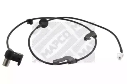 Датчик, частота вращения колеса MAPCO купить