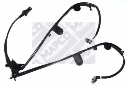 Датчик, частота вращения колеса MAPCO купить