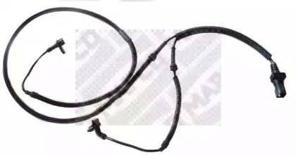 Датчик, частота вращения колеса MAPCO купить