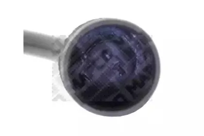 Датчик, частота вращения колеса MAPCO купить