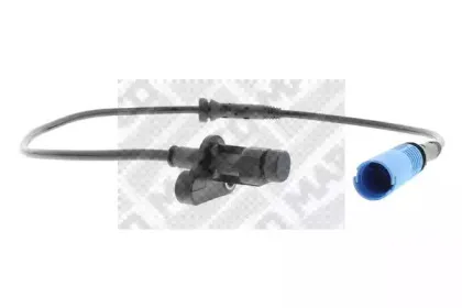 Датчик, частота вращения колеса MAPCO купить