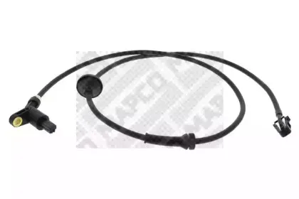 Датчик, частота вращения колеса MAPCO купить