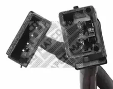 Датчик, частота вращения колеса MAPCO купить