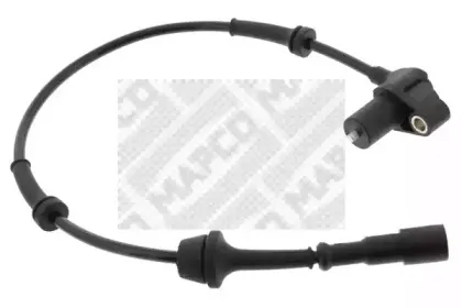 Датчик, частота вращения колеса MAPCO купить