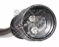 Датчик, частота вращения колеса MAPCO купить