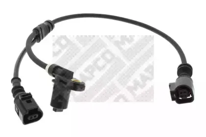 Датчик, частота вращения колеса MAPCO купить