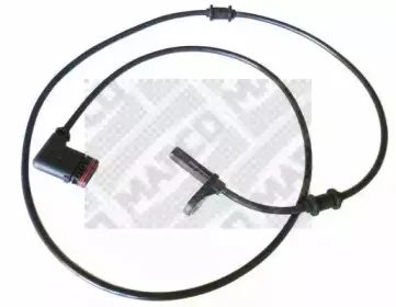 Датчик, частота вращения колеса MAPCO купить