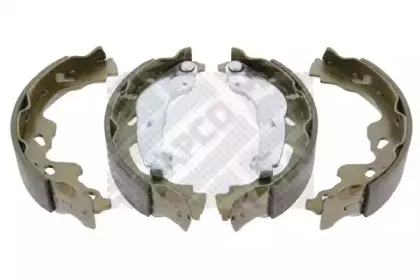 Комплект тормозных колодок MAPCO купить